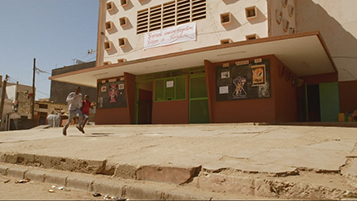 Yennenga CM samedi cinema