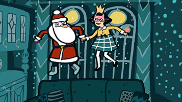 Maman pleut Babouchkas