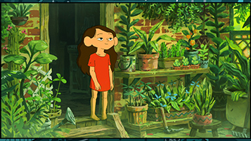 Maman pleut maman pleut