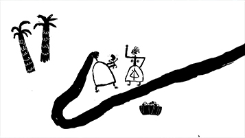 Maman pleut tout sur maman