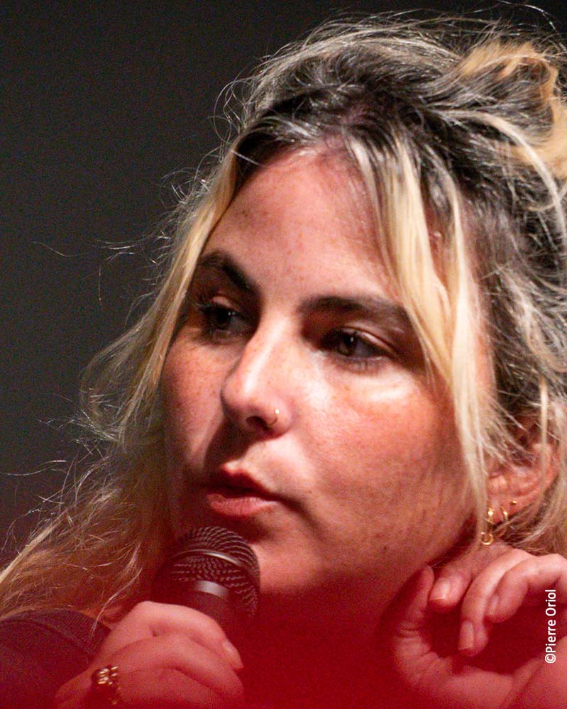 Anna Cazenave Cambet