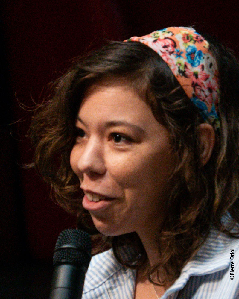 Myriam Garcia Marienstras