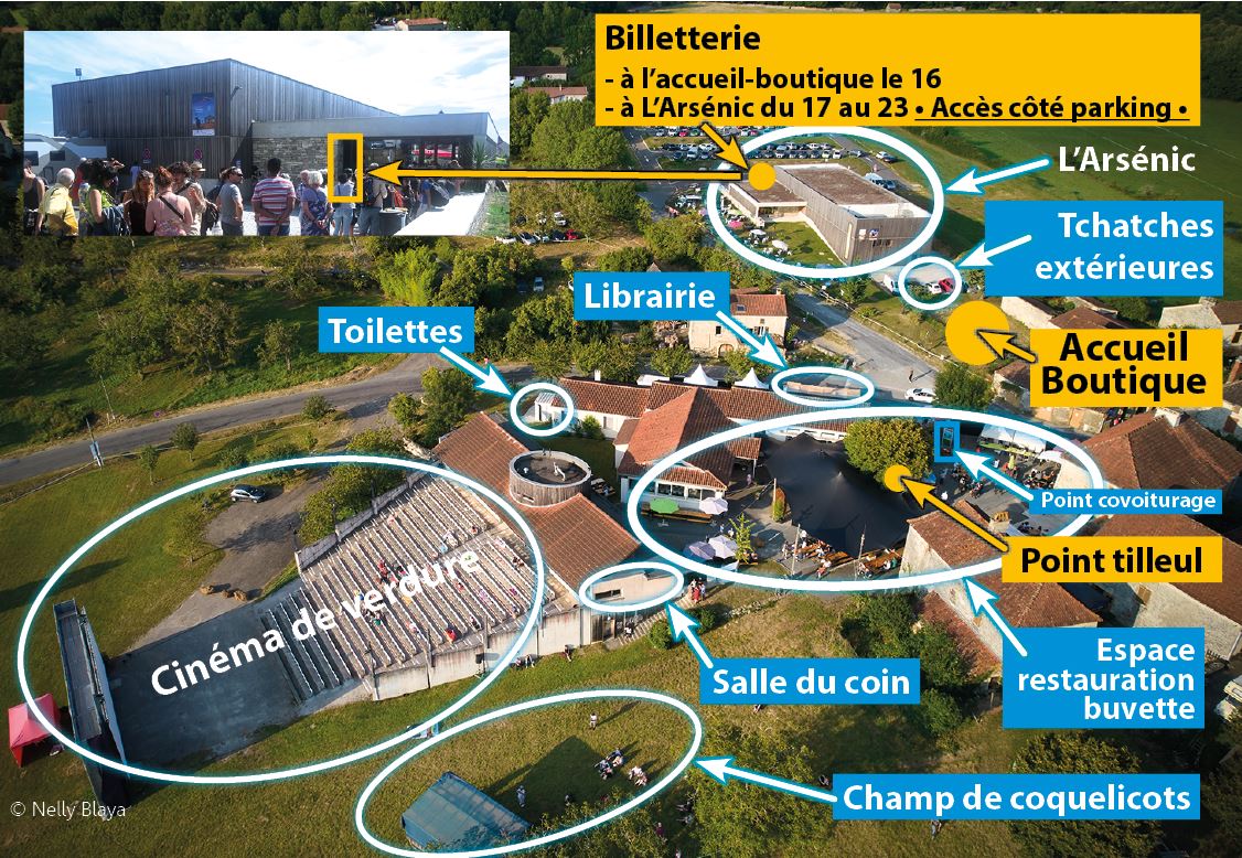 plan du site