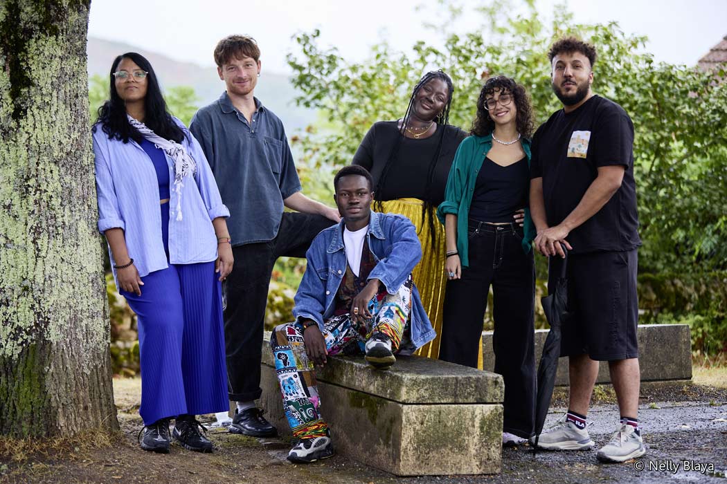 Groupe 2025 Photo Nelly Blaya