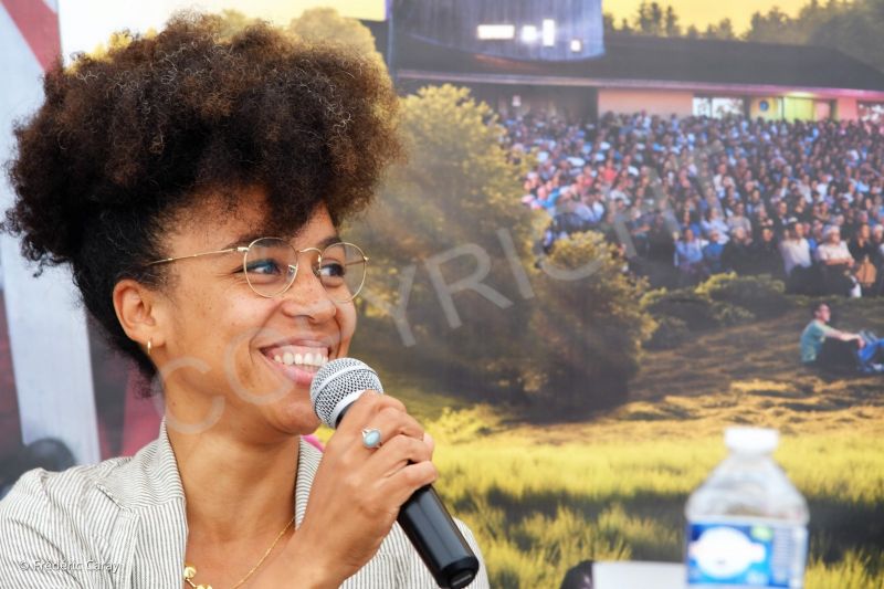 Audrey Jean Baptiste