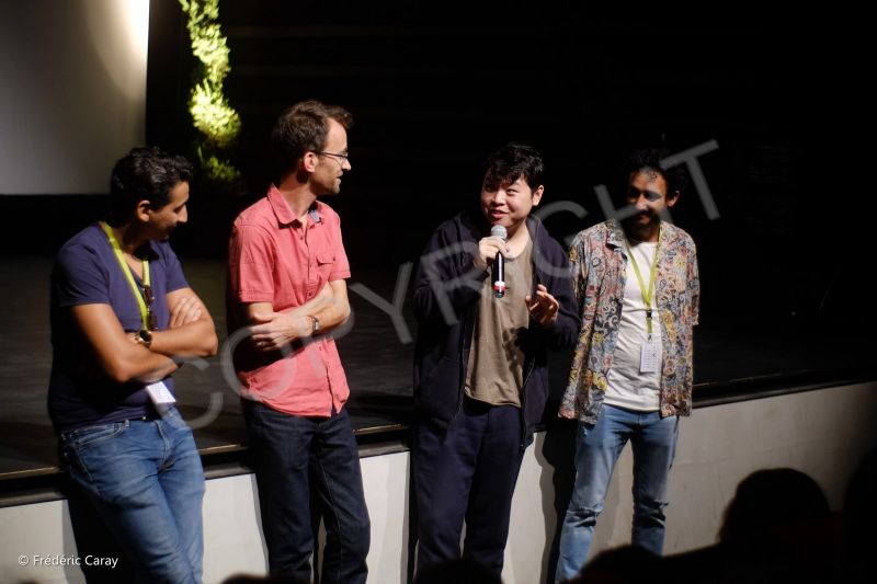 Baer Xiao Et Ses Producteurs