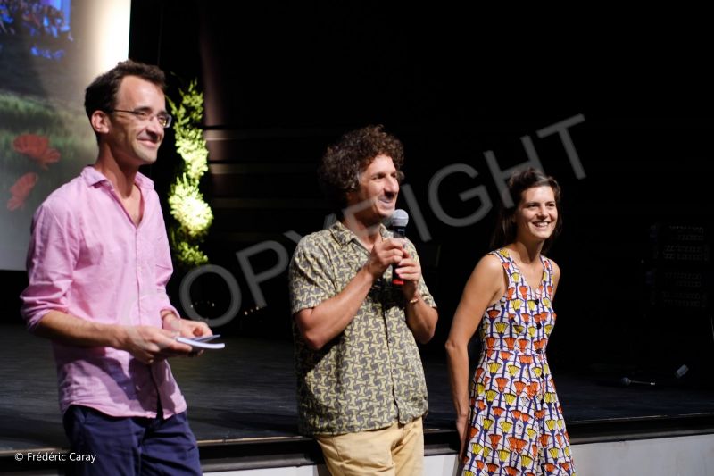 Camille Plagnet Et Jeanne Delafosse