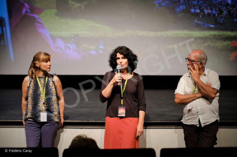 Erika Haglund Et Carole Garrapit