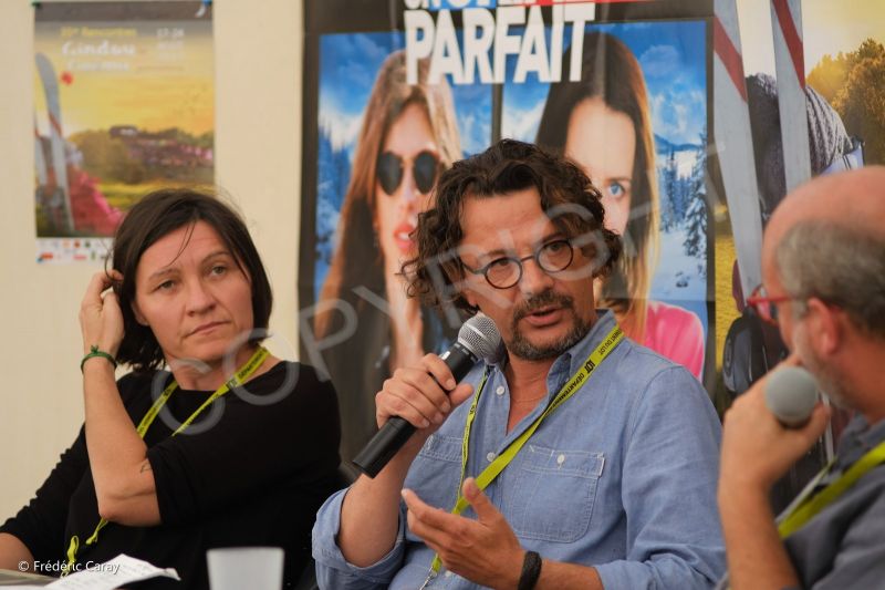 Stephanie Alexandre Et Fred Callens