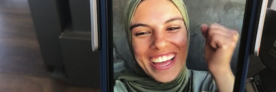 Put Your Soul on Your Hand and Walk